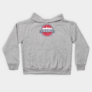 Believeland Kids Hoodie